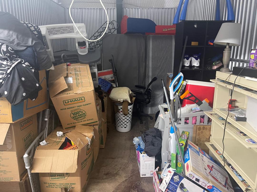 Storage Unit Auction in Tupelo, MS at Tupelo Storage ends on 20th